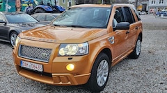 Bild des Angebotes Land Rover Freelander 2 HSE i6 AWD 3.2i LPG, sehr gepflegt