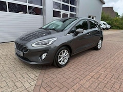Bild des Angebotes Ford Fiesta Titanium X