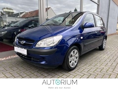 Bild des Angebotes Hyundai Getz 1.1 NUR 52TKM HU NEU AHK EFH SERVO ZV