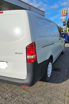 Bild des Angebotes Mercedes-Benz Vito Vito Kasten (447) /111 CDI FWD lang