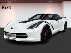 Bild des Angebotes Corvette C7 Coupé / Targa *2LT*Z51 Pack*HUD*BOSE*