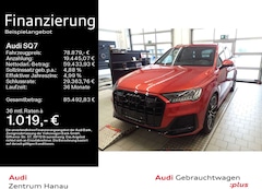 Bild des Angebotes Audi SQ7 4.0 TDI *PANO*MATRIX*HEADUP*B&O*STANDHZG*22Z