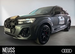 Audi Q7 S line business TFSI e quattro PANO+HUD+PHEV+B&O+