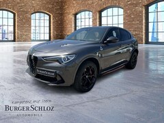 Bild des Angebotes Alfa Romeo Stelvio 2.9 V6 Bi-turbo Quadrifoglio Q4 (E6dT)