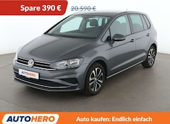 Bild des Angebotes VW Golf 1.5 TSI ACT United Aut.*NAVI*PDC*SHZ*