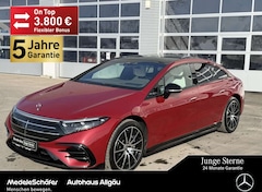 Bild des Angebotes Mercedes-Benz EQS EQS 580 4M AMG !!! neues Modell 118kW!!! NP188 Air