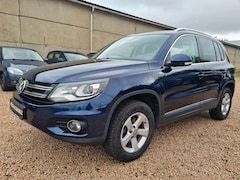 Bild des Angebotes VW Tiguan Cup Track & Style BMT 4Motion