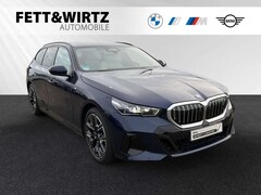 Bild des Angebotes BMW i5 eDrive40 Touring Lr. 530,- br. o.Anz. 27Mon/5`Km p