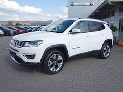 Bild des Angebotes Jeep Compass Limited 4WD *AHK/DAB+Navi/SHZ*