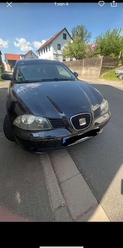 Bild des Angebotes SEAT Ibiza 1.9 TDI Fresh