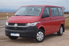 Bild des Angebotes VW T6 Caravelle T6.1 Caravelle Trendline +9-Sitzer+Klima+PDC+