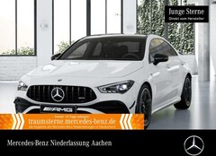 Bild des Angebotes Mercedes-Benz CLA 35 AMG CLA 35 4M AMG+PANO+360°+MULTIBEAM+BURMESTER+HUD