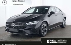 Bild des Angebotes Mercedes-Benz CLA 180 Progresive*Totwinkel*LED*Kamera*Sportsi*