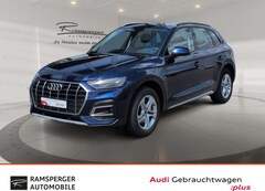 Bild des Angebotes Audi Q5 TFSI 50 e quat. advanced ACC Navi AHK EPH+