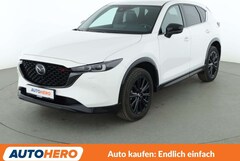 Bild des Angebotes Mazda CX-5 2.5 SKYACTIV-G Homura AWD Aut.*NAVI*360*