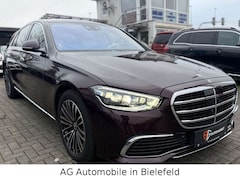 Bild des Angebotes Mercedes-Benz S 500 4Matic"Lang"Pano"Burmester"360°"Designo"