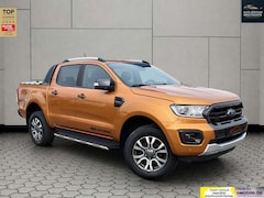 Ford Ranger WildtrakDoKa 4x4 2.0TDCi AHK 3.5t KAMERA
