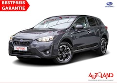 Bild des Angebotes Subaru XV 1.6i Trend 4x4 Klimaaut. Sitzheizung Navi AHK