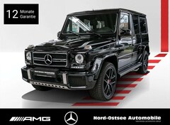 Bild des Angebotes Mercedes-Benz G 63 AMG COMAND STDHZG AHK KAMERA