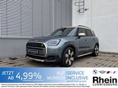 Bild des Angebotes MINI Cooper SE Countryman SE ALL4 LED Navi Pano AppleCarPl SHZ