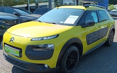 Bild des Angebotes Citroen C4 Cactus Selection PureTech 110 Sommer und Winterräder auf Alufelgen