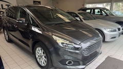 Bild des Angebotes Ford S-Max Titanium*TÜVneu*Pano*Keyless*Spurhalter*