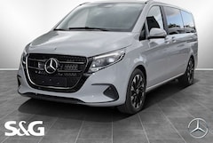 Bild des Angebotes Mercedes-Benz V 300 d STYLE Lang MBUX+360°+M-LED+AHK+3er-Sitzb