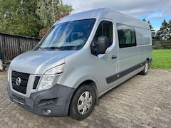 Bild des Angebotes Nissan NV400 L3H2 *7-Sitze*Klima*PDC*1.Hand*Mwst*