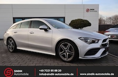 Bild des Angebotes Mercedes-Benz CLA 220 d AMG Line AHK-Sitzhzg.