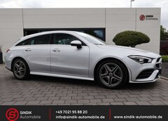Bild des Angebotes Mercedes-Benz CLA 220 d AMG Line AHK-Sitzhzg.