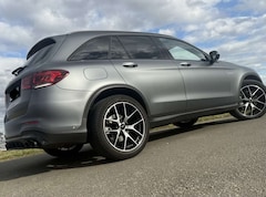 Bild des Angebotes Mercedes-Benz GLC 43 AMG 4Matic 9G-TRONIC
