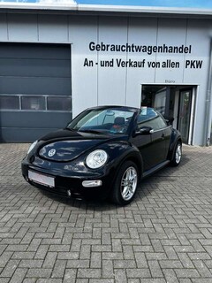 Bild des Angebotes VW New Beetle 1.6 Cabriolet*SHZ*LM FELGEN*86.200KM