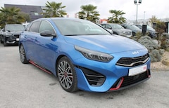 Bild des Angebotes Kia ProCeed / pro_cee'd ProCeed GT, Facelift, Navi, LED, 1.Hand, SHZ