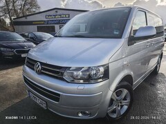 Bild des Angebotes VW T5 Multivan 2.0 TDI