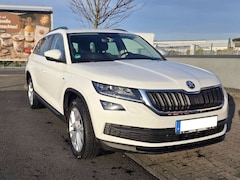 Bild des Angebotes Skoda Kodiaq Skoda Kodiaq Soleil 2.0 TSI DSG 4x4 – Vollausstattung, 1. Hand, Scheckheft