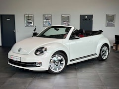 Bild des Angebotes VW Beetle Cabrio 2.0 *Sport*Traumhaft*Weiß-Perlmutt