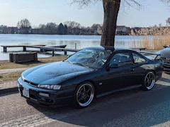 Bild des Angebotes Nissan 200 SX Turbo 16V racing