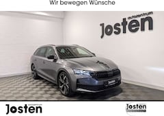 Skoda Octavia Combi Sportline 2.0TDI AHK Infotain+&FahrAss+ Komf