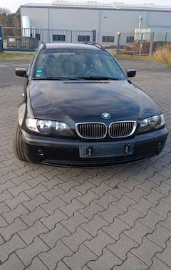 Bild des Angebotes BMW 320 320i touring