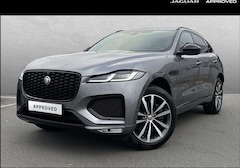 Jaguar F-Pace D300 R-Dynamic SE AHK HUD Winter-FahrassisPak