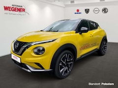 Bild des Angebotes Nissan Juke JUKE 1.0 DIG-T 114 PS 6MT N-DESIGN 19"-LM-Felgen