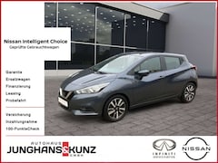 Bild des Angebotes Nissan Micra 0.9 IG-T 5MT Acenta 90PS Navi Klima Winter