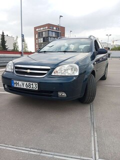 Bild des Angebotes Chevrolet Nubira 1.8 Kombi Gas CDX Leder