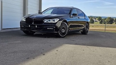 Bild des Angebotes BMW 730 730d Laserscheinwerfer Verkehrszeichenerkennung