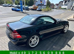 Bild des Angebotes Mercedes-Benz SLK 230 Roadster Kompressor Leder Klima Navi AMG