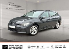 Bild des Angebotes VW Golf Variant 1.5 TSI DSG Life AHK ACC LED Navi S