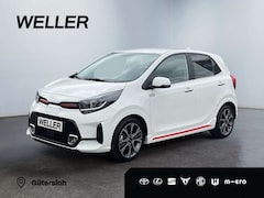 Bild des Angebotes Kia Picanto 1.2 GT Line *Leder*CAM*Navi*SHZ*CarPlay*