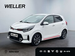 Bild des Angebotes Kia Picanto 1.2 GT Line *Leder*CAM*Navi*SHZ*CarPlay*
