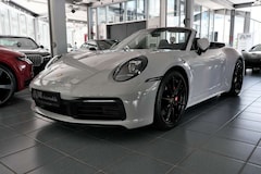 Bild des Angebotes Porsche 911 992 Carrera 4S Cabriolet Sportabgas Approved DE