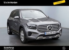 Bild des Angebotes Mercedes-Benz GLB 200 d PROGRESSIVE MULTI 360 AHK DISTR KAMERA